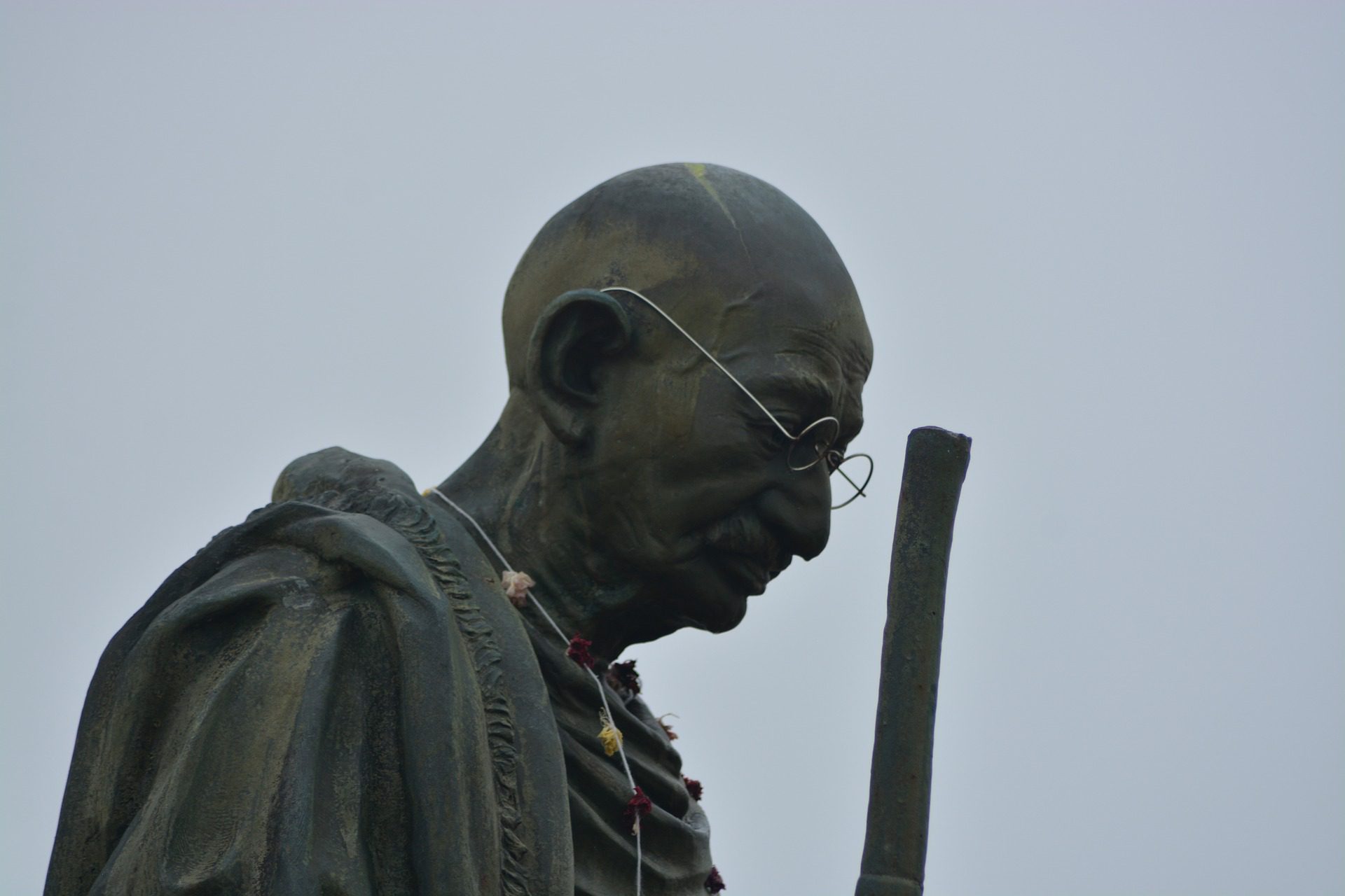 Mahatma Gandhi