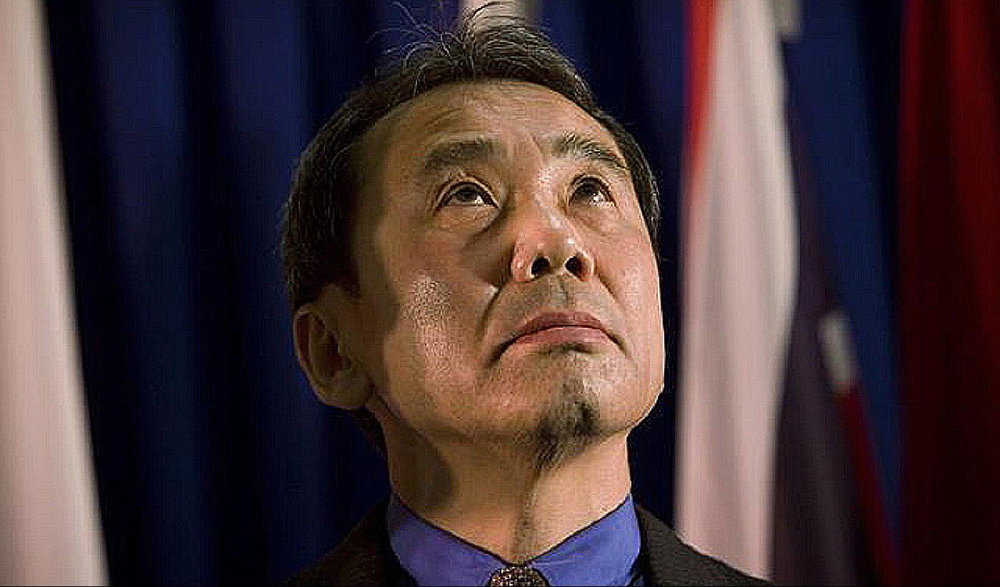 Haruki Murakami