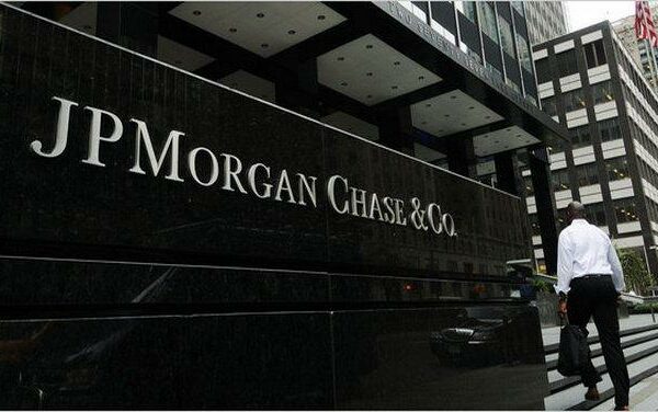 JP Morgan Chase, 36 miliona dolara