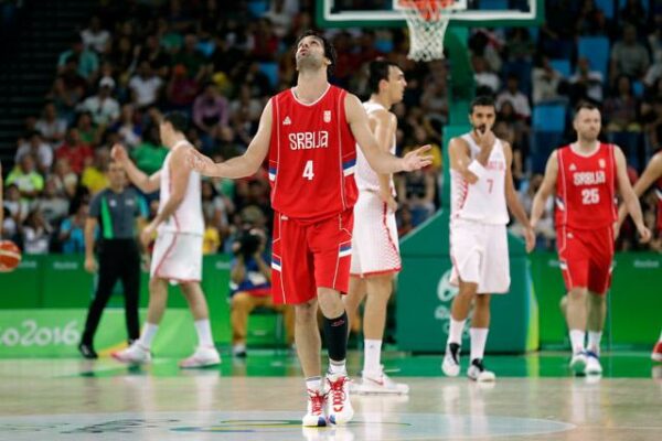 Miloš Teodosić