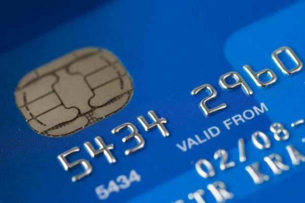 Kreditna kartica, porez