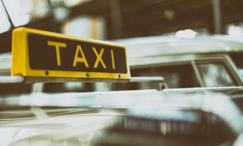 Taksisti, Taxi