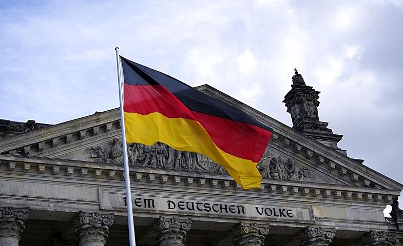 Nemačka, zastava, obeležje