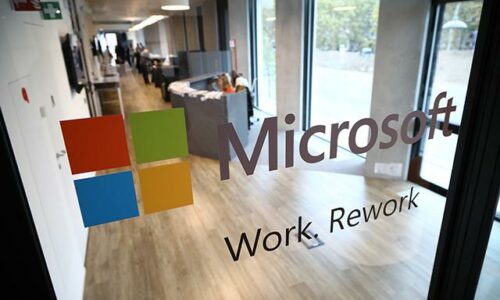 Microsoft Plaćena praksa