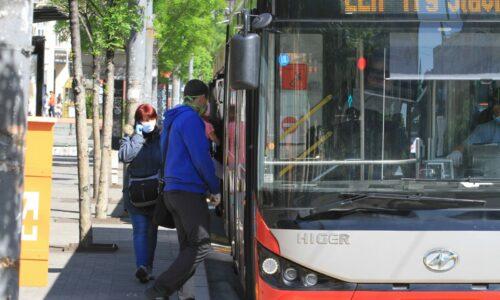 Javni prevoz u Beogradu GSP