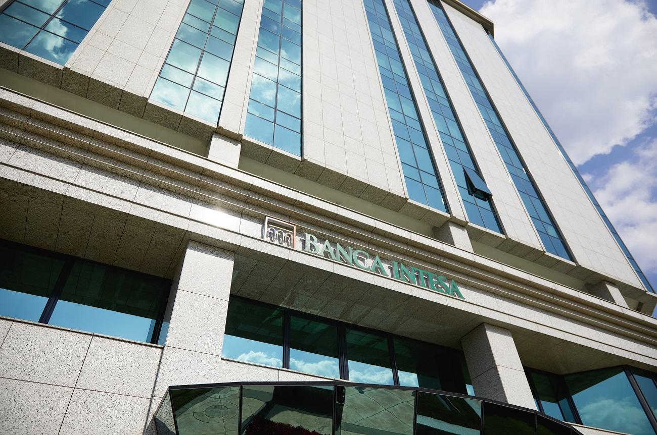 Banca Intesa The Best Bank In Serbia In 2020
