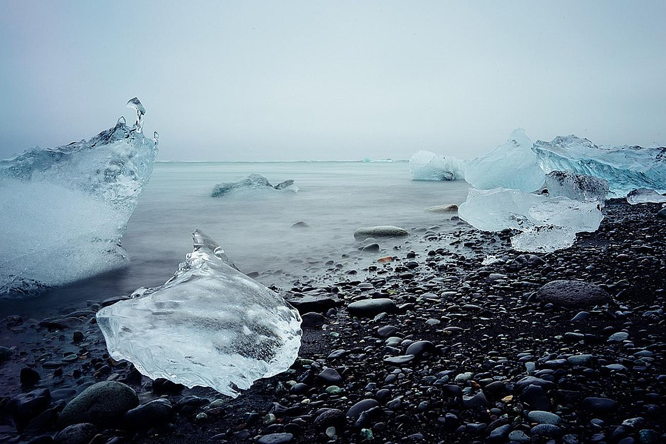 Led Arktik, naučna ekspedicija