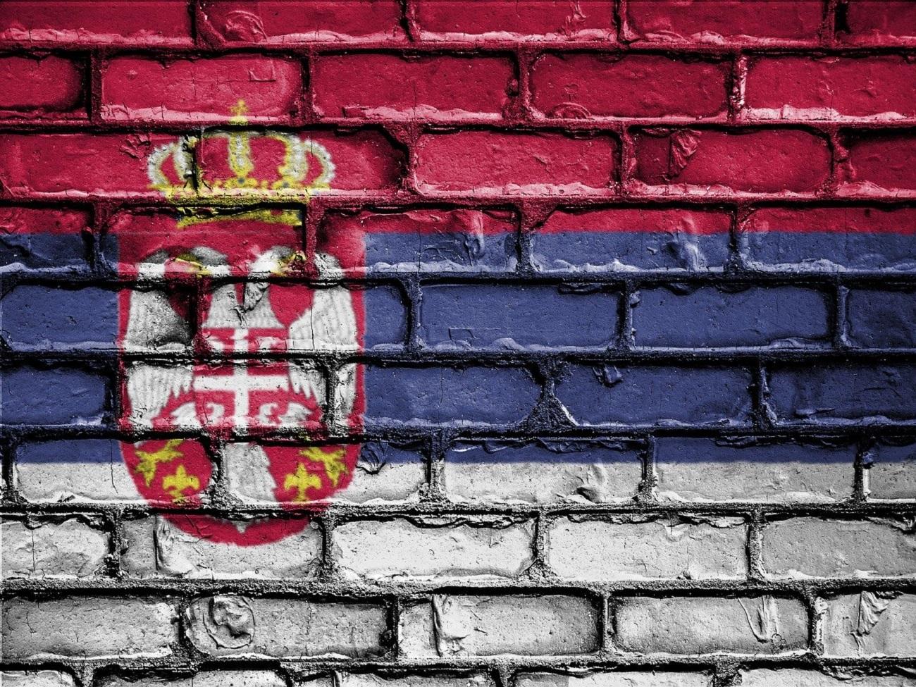Srbija, zastava (Pixabay)