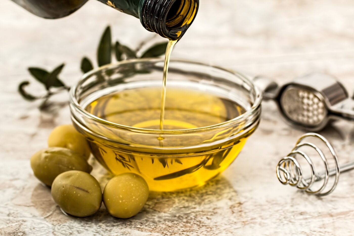 Maslinovo ulje, proizvod
