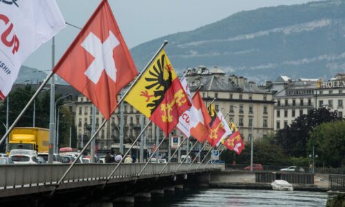 Švajcarska