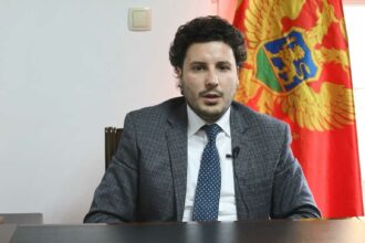 Dritan Abazović