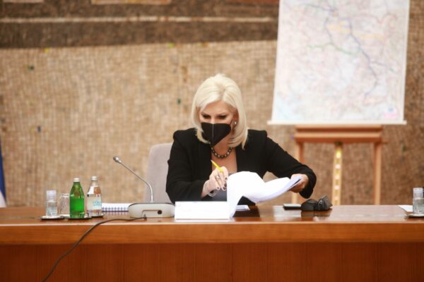 Zorana Mihajlović