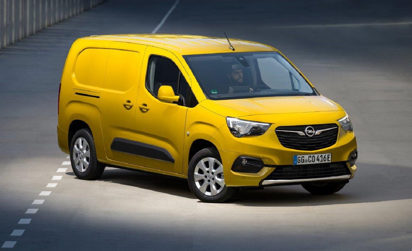 New Opel Combo-e Compact Van