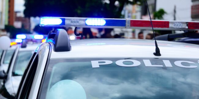 Policija, vozila