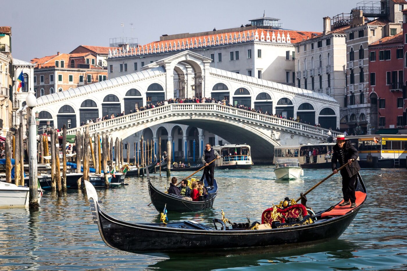 Venecija, kanali