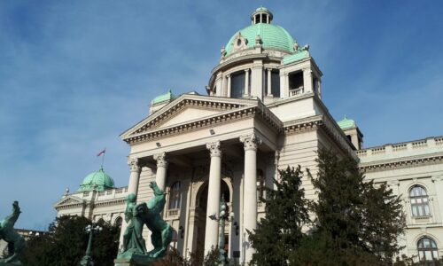 Budžet, Skupština Srbije
