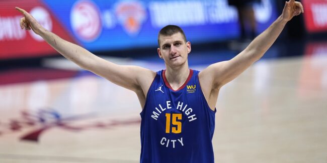 Nikola Jokić, Sombor