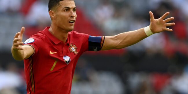 Kristijano Ronaldo