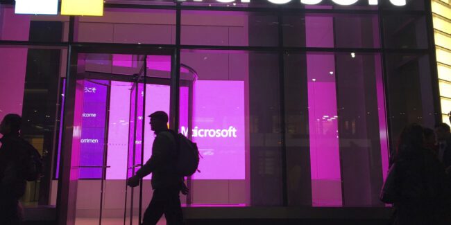 Microsoft