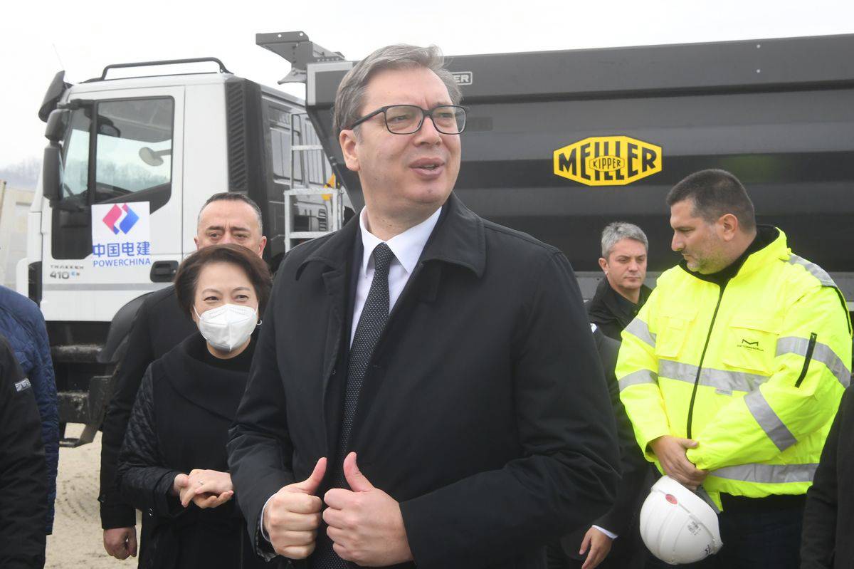 Aleksandar Vučić