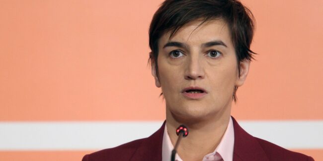 Ana Brnabić