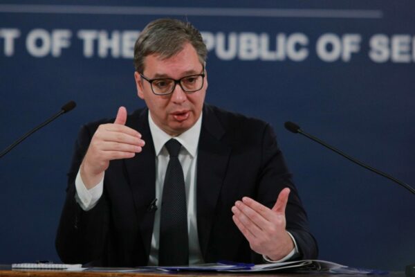 vučić