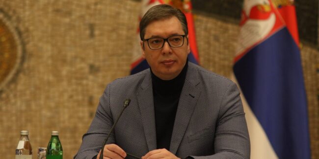 Aleksandar Vučić