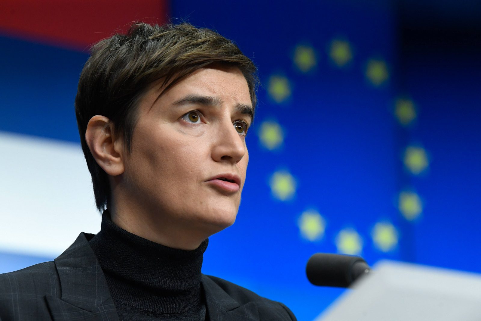 ana brnabić, evropske kompanije