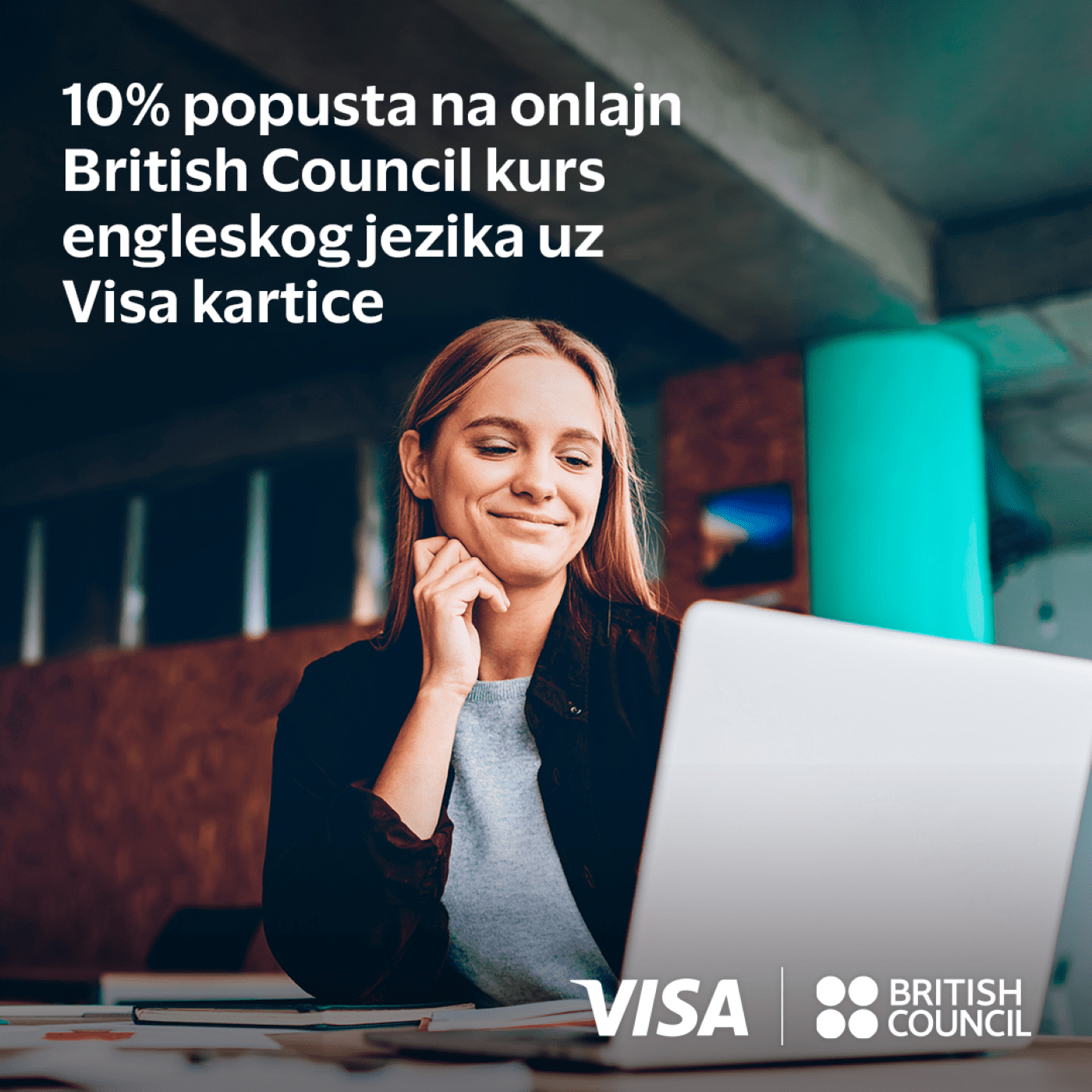 VISA online kursevi