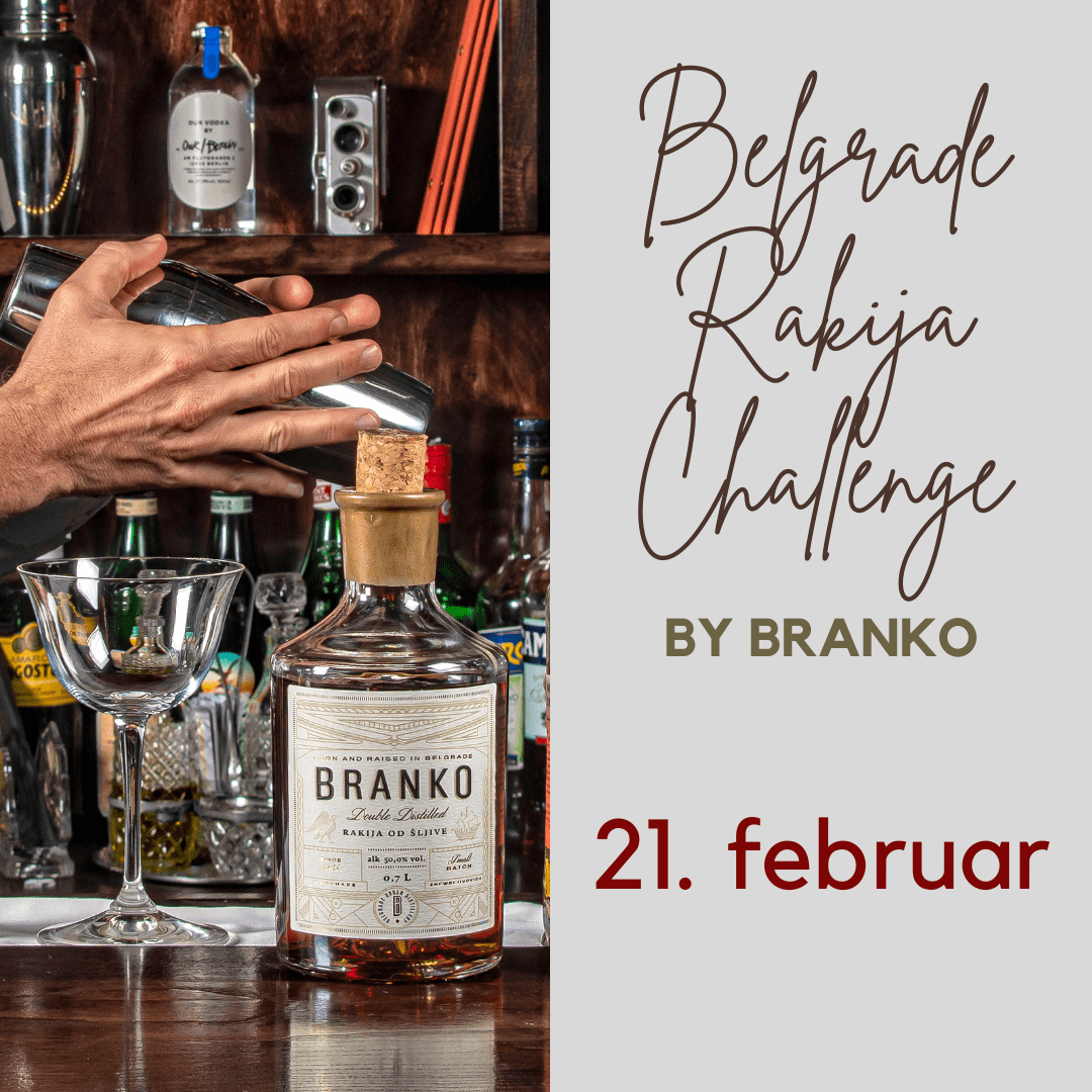 Belgrade Rakia Challenge 21. febriar
