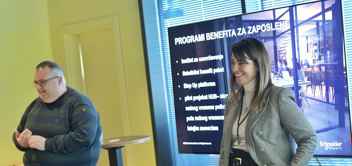 Ksenija Karić, direktorka Schneider Electric za Srbiju i Crnu Goru