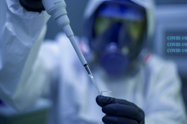 Test na koronavirus