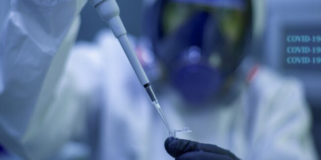 Test na koronavirus