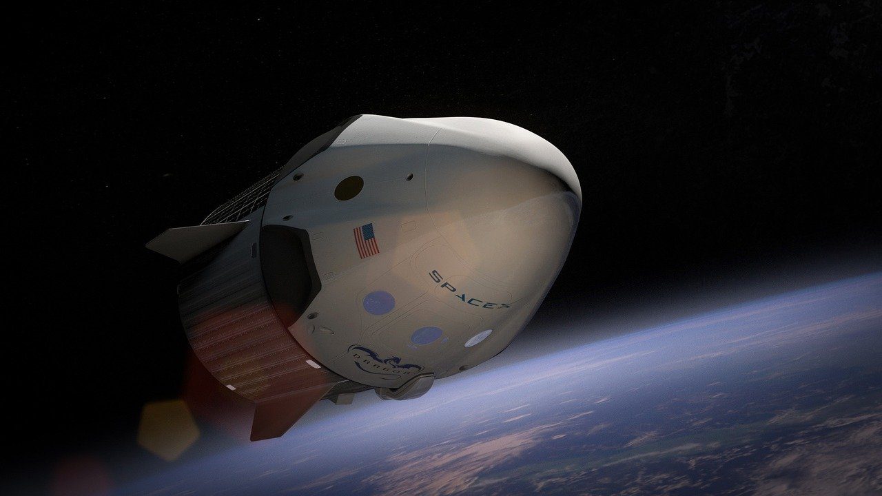 SpaceX, internet, NASA
