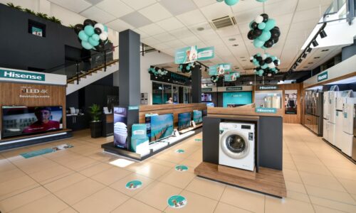 Hisense Centar Gorenje