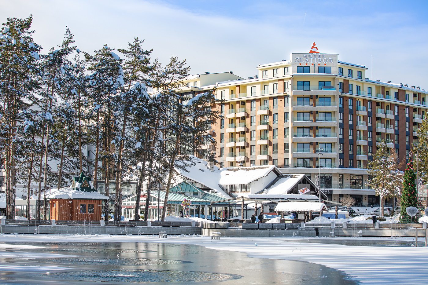 Zlatibor Mountin Resort & Spa