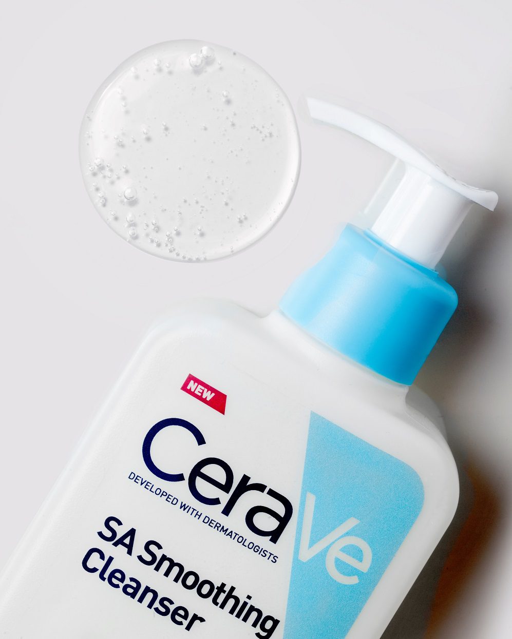 CeraVe_SA Smooting Cleanser