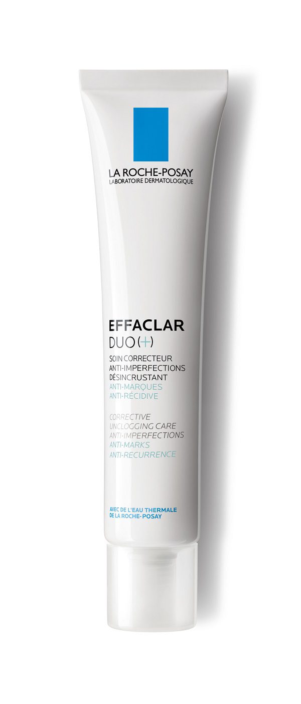 Effaclar Duo + krema