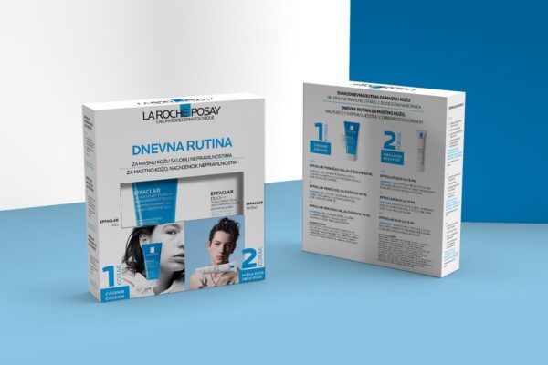 La Roche-Posay Effaclar linija