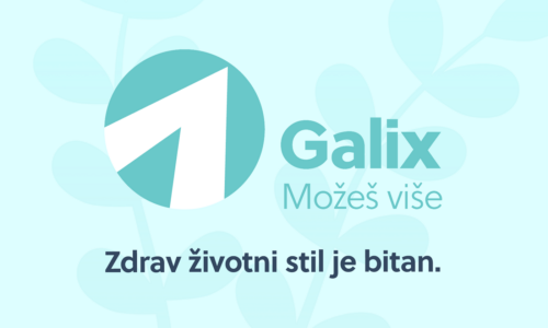 Galix mobilna aplikacija,