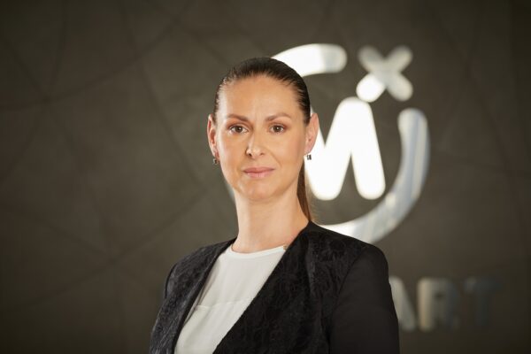 Marija Božović direktorka Sektora ljudskih resursa, Mozzart