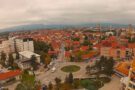 Leskovac, mali grad
