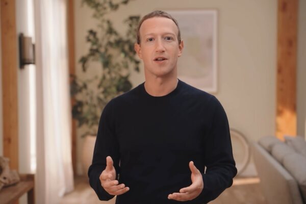 mark zakerberg