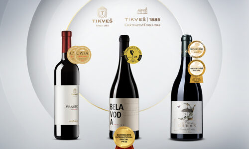 vina Tikveš