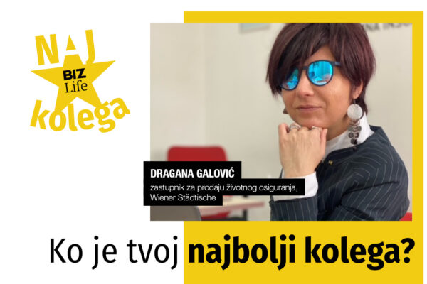 Najkolega Dragana Galović