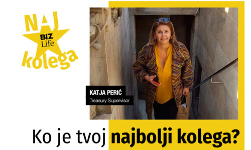 Katja Perić Najkolega