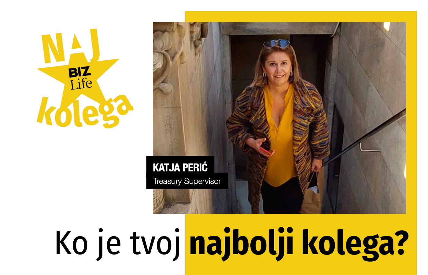 Katja Perić Najkolega