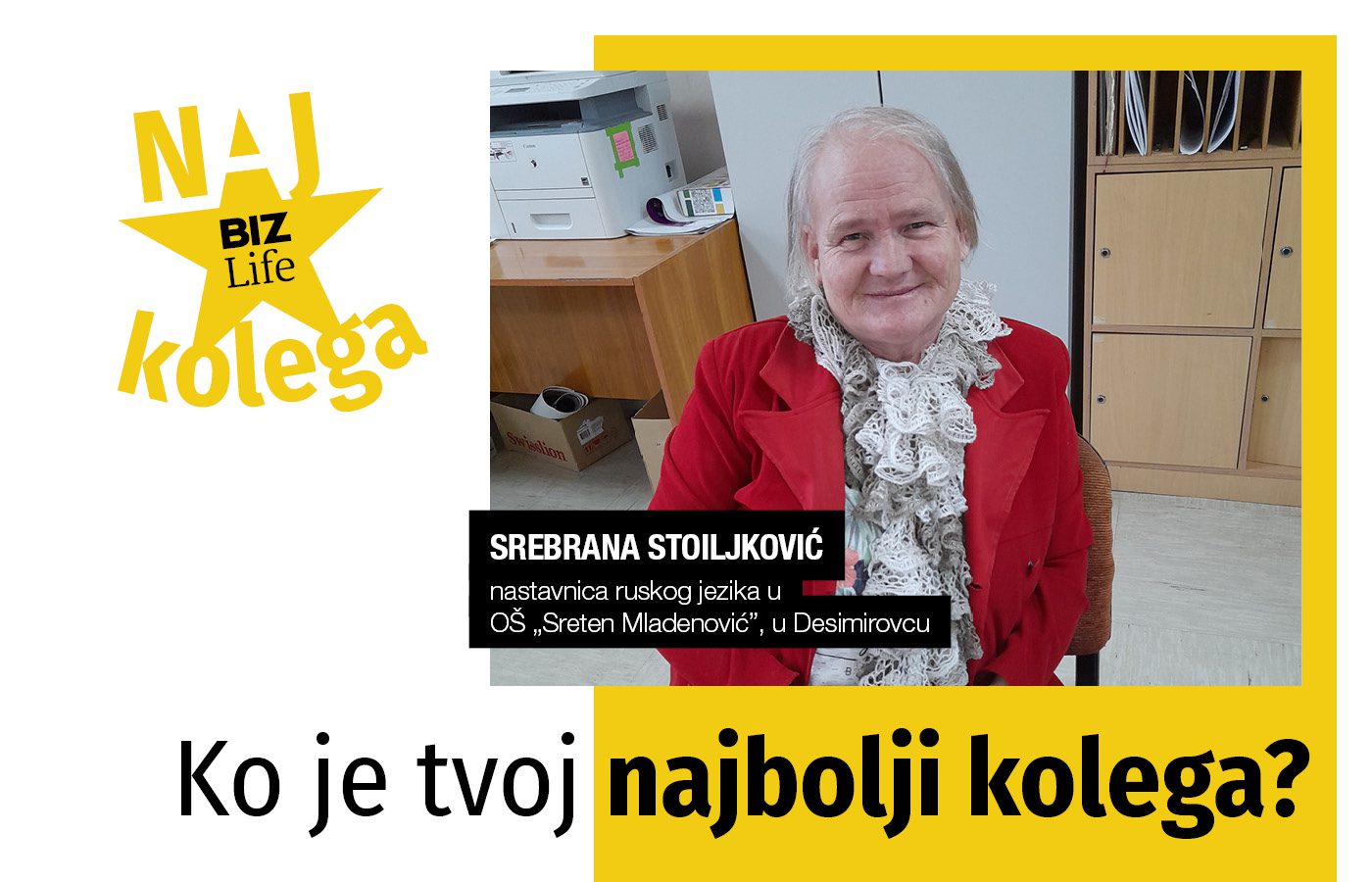 Najkolega Srebra Stoiljković