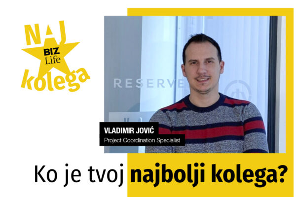 Najkolega Vladimir Jović LPP