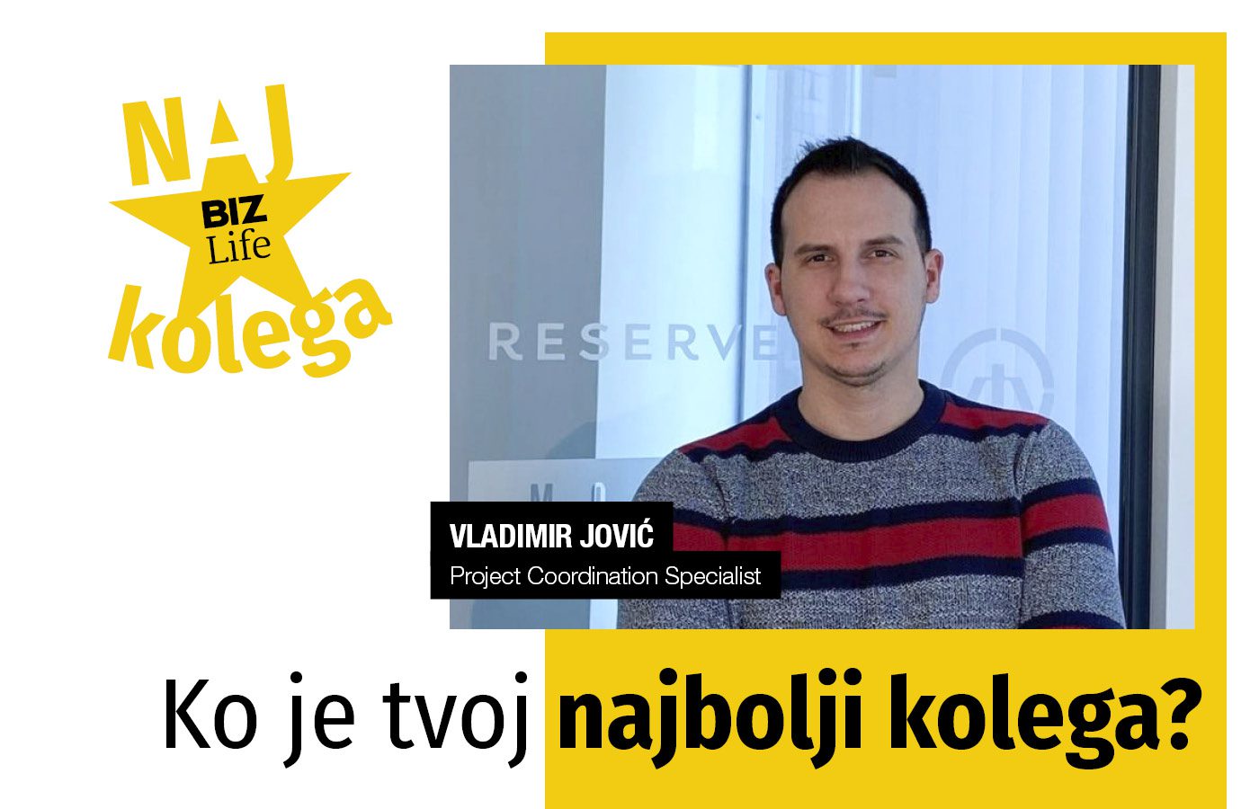 Najkolega Vladimir Jović LPP